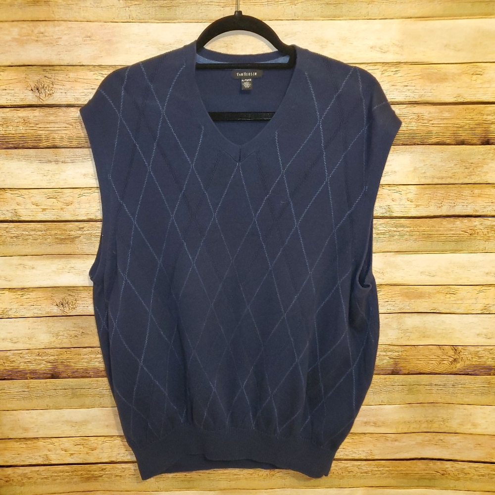 Van Heusen Sweater Vest